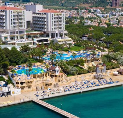 Fantasia Hotel De Luxe Kusadasi